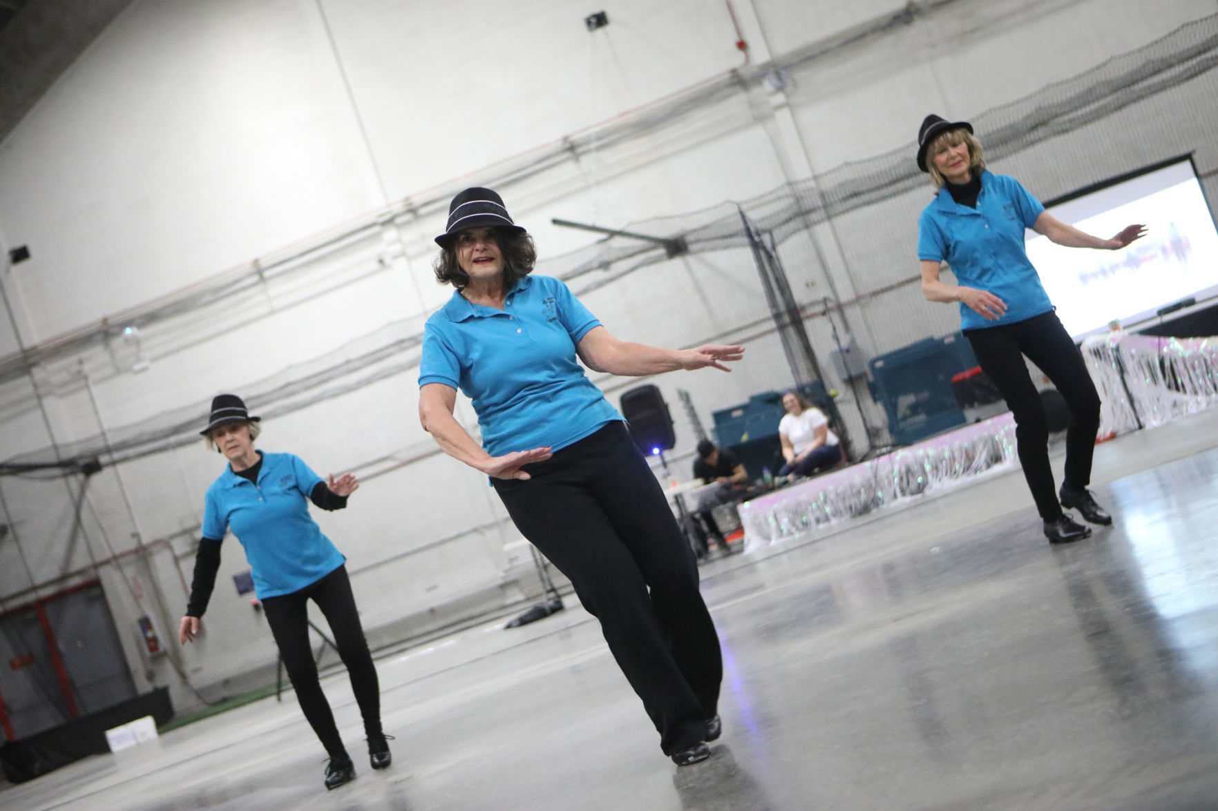 Dancin' Grannies